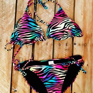 2 pc swimsuit